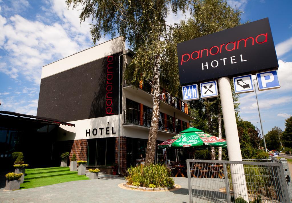 Panorama Hotel Okuninka Kültér fotó